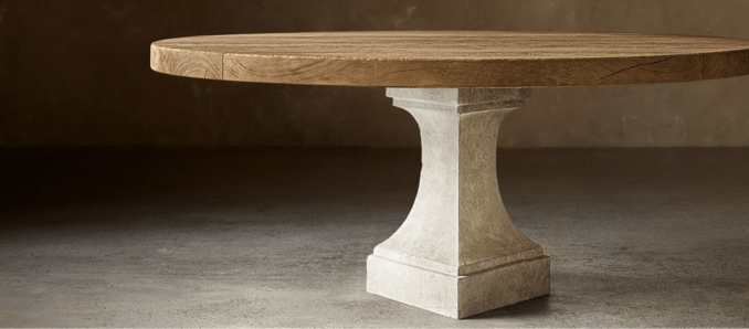 Diamond Dining Table Collection
