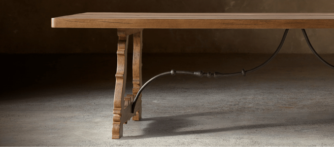 Ibero Dining Table Collection