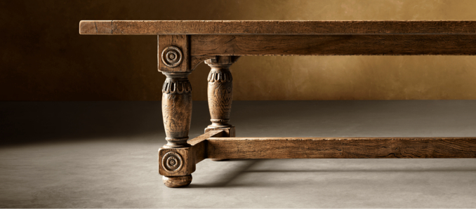 Monastery Dining Table Collection