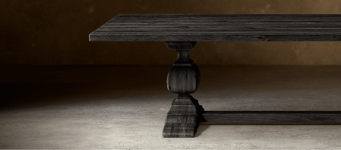 Priory Dining Table Collection