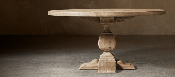 Priory Dining Table Collection