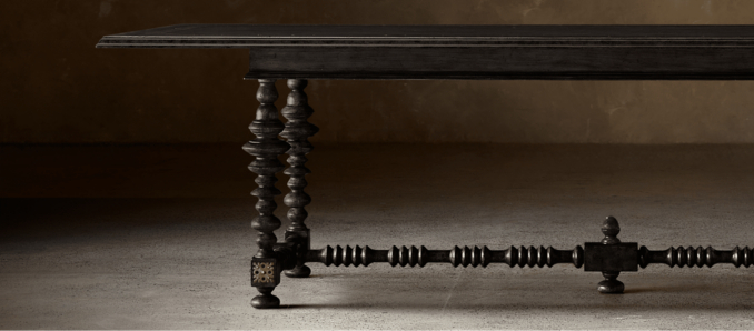 Paloma Dining Table Collection