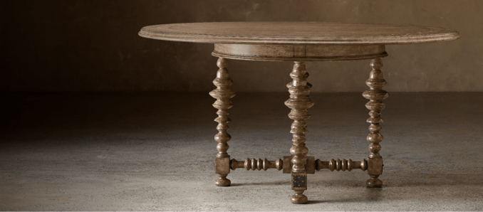 Paloma Dining Table Collection