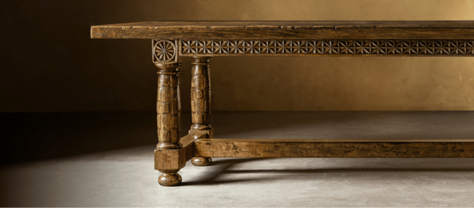 Valencia Dining Table Collection