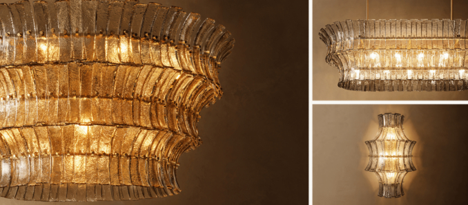 Romano Smoke Glass Collection