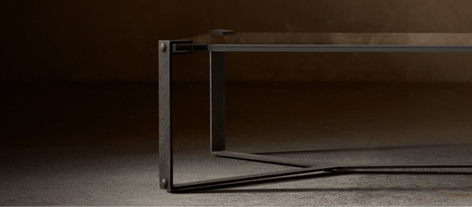 FlatIron Coffee Table Collection