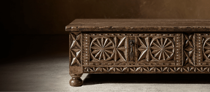 Valencia Coffee Table Collection