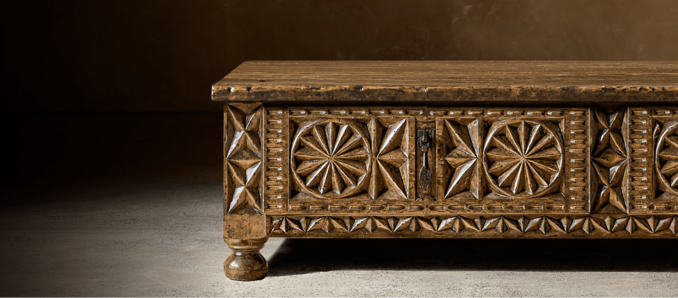 Valencia Coffee Table Collection