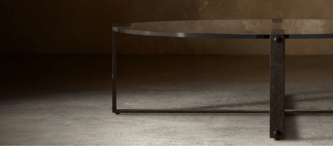 FlatIron Coffee Table Collection