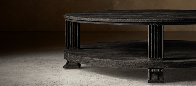 Mayfair Coffee Table Collection